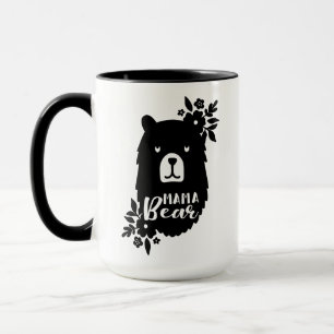 Taza Mama Bear