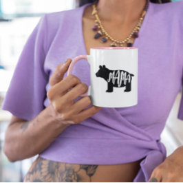 Taza Mama Bear