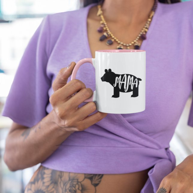 Taza Mama Bear (Subido por el creador)