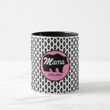 Mama Bear Personalizado