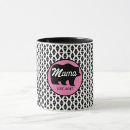 Taza Mama Bear Personalizado