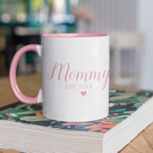 Mamá Bonita Est:20XX Día de la Madre