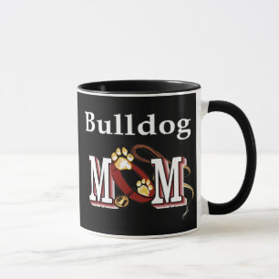 Taza Mamá Bulldog inglesa Mug