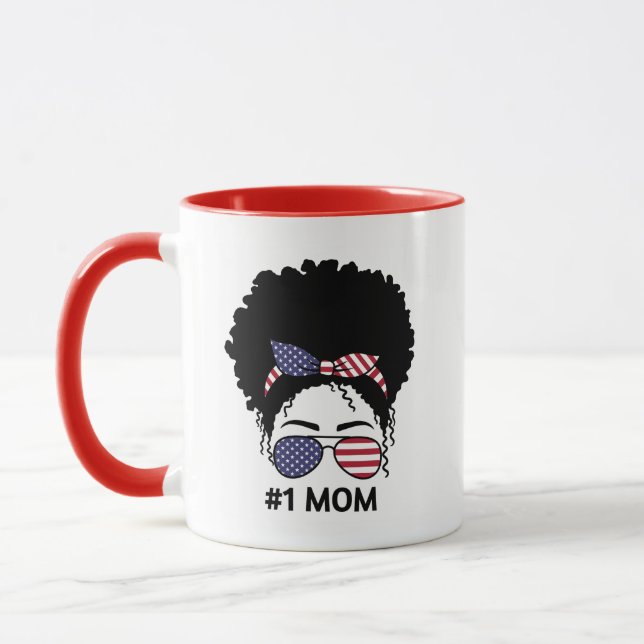 Taza Mamá Coffee Mug (Izquierda)