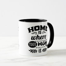 Mamá de casa
