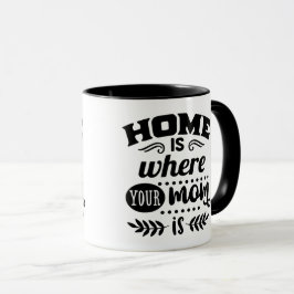 Taza Mamá de casa