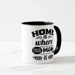 Taza Mamá de casa