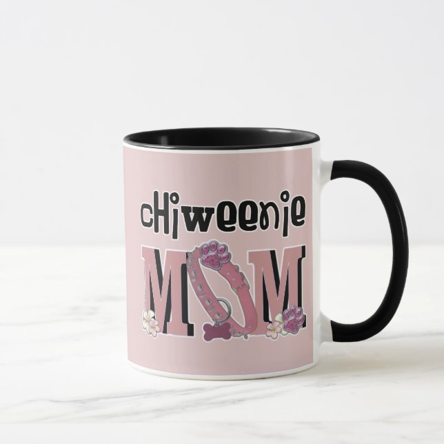 Taza MAMÁ de ChiWeenie (Derecha)