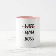 Mamá de la esposa Mug