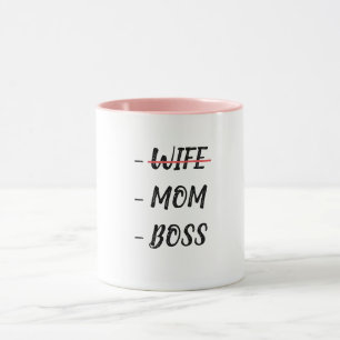 Taza Mamá de la esposa Mug