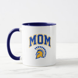 Taza Mamá de Spartans del estado de San Jose