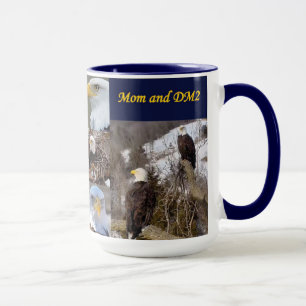 Taza Mamá Decorah y DM2
