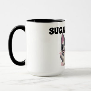 Taza mamá del azúcar" del planeador del azúcar