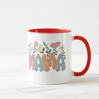 Taza Mamá, día de madres