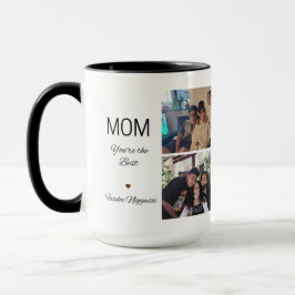 Taza Mamá, eres el mejor cerdo