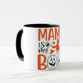 Taza Mamá es mi mamá guapa