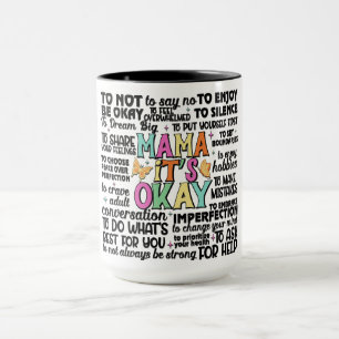 Taza Mamá Está Bien