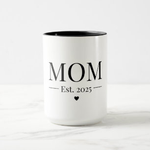 Taza Mamá Establecida 2025
