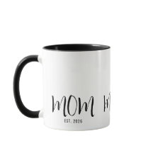 Mamá Estableció Nuevo Regalo de Mamá