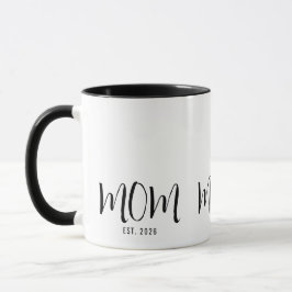 Taza Mamá Estableció Nuevo Regalo de Mamá