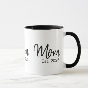 Taza Mamá Estableció Nuevo Regalo para Mamá