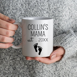 Taza Mamá este 2024 es la primera vez que mamá celebra