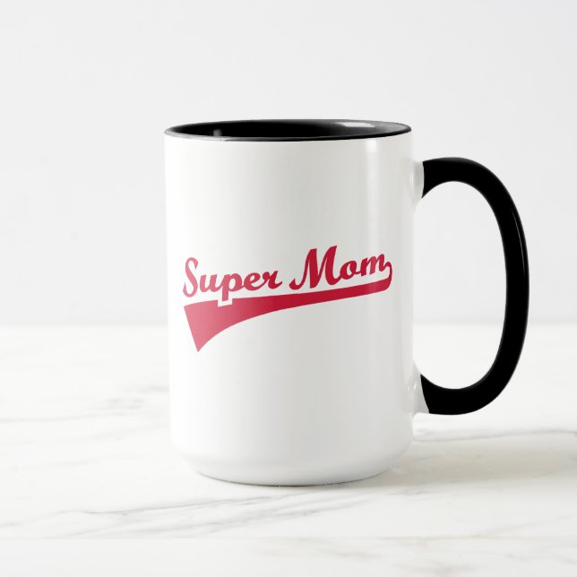 Taza Mamá estupenda (Derecha)
