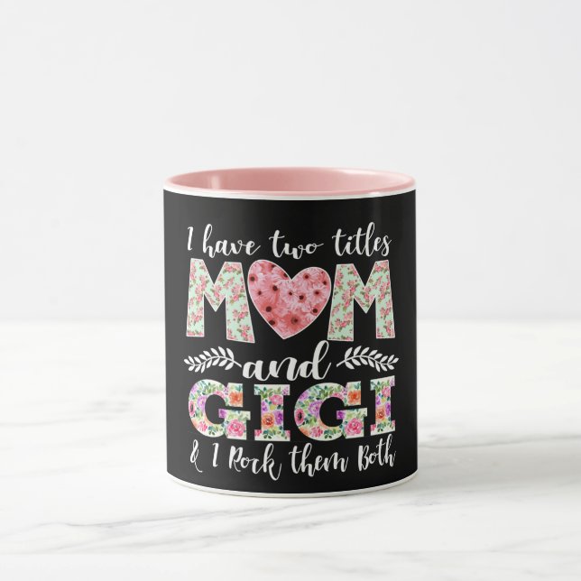 Taza Mamá/Gigi (Centro)