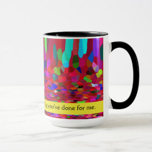 Taza Mamá - Gracias por todo lo que has hecho por mí