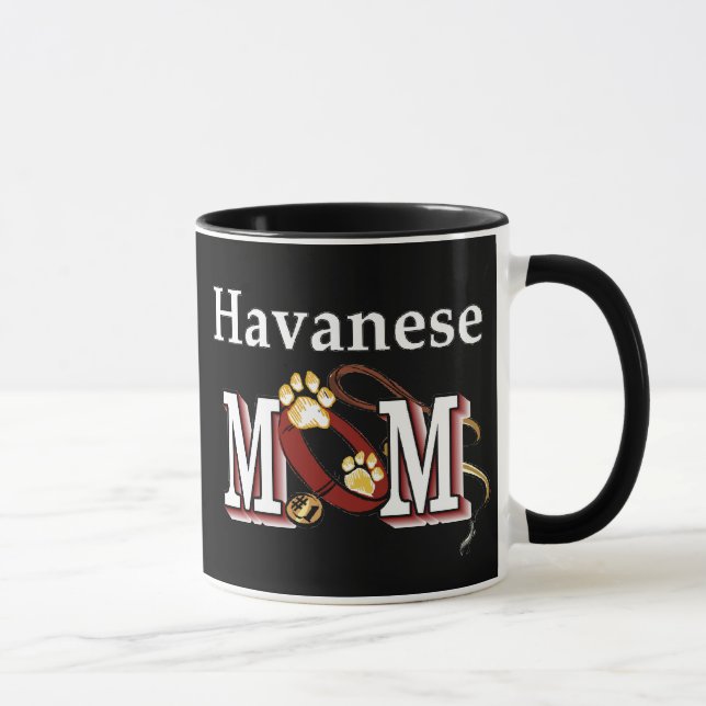 Taza Mamá hayanesa Mug (Derecha)