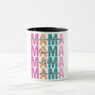 Taza Mamá inspiradora