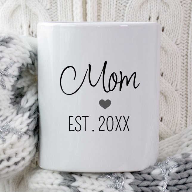 Taza Mamá Madre Esperar Que Los Padres De Mamá Nueva Se (Subido por el creador)