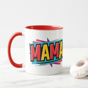 Taza mamá madre madre madre
