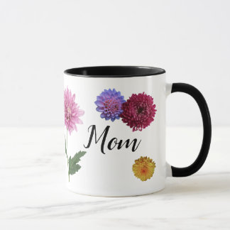 Taza Mamá Mamá Mug