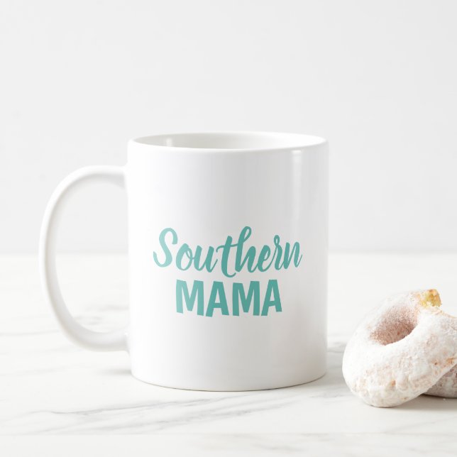 Taza - MAMÁ meridional (Con donut)