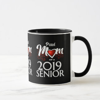 Taza Mamá orgullosa de un mayor 2019