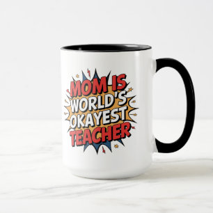 Taza Mamá Poder