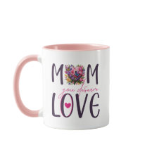 Mamá que mereces amor