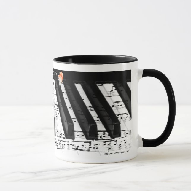 TAZA MAMÁ SONATA (Derecha)