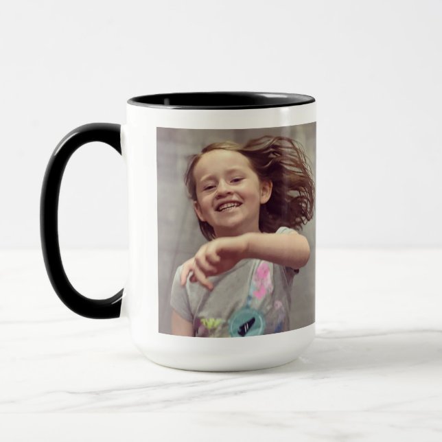 Taza mamá y B mug 2 (Izquierda)