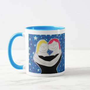 Taza Mamá y yo-Mugs