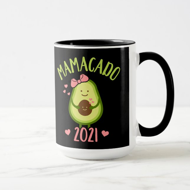Taza Mamacado 2021 (Derecha)