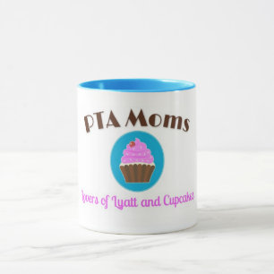Taza Mamáes de la Pta