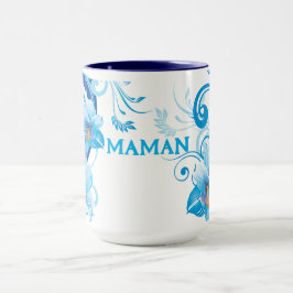 TAZA MAMAN