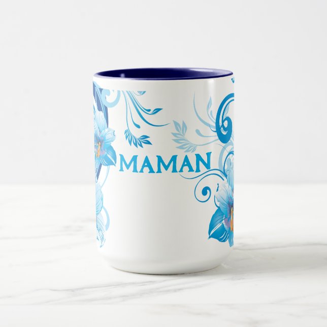 TAZA MAMAN (Centro)