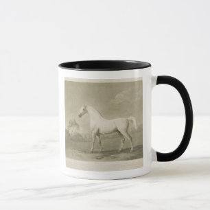 Taza Mambrino, después de George Stubbs, 1788
