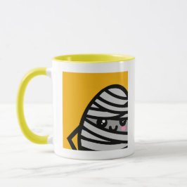 Taza Mami de huevos trepidante - Halloween | Añadir su 