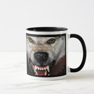 Taza Manada de lobos
