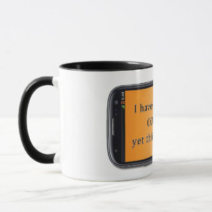Taza Mañana Covfefe