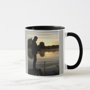 Taza Mañana de Angler